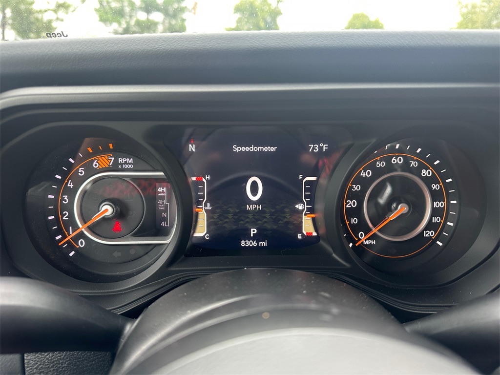 2024 Jeep Wrangler Rubicon 392 photo 15