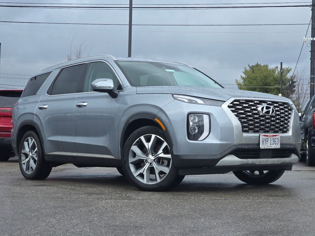 2020 Hyundai Palisade