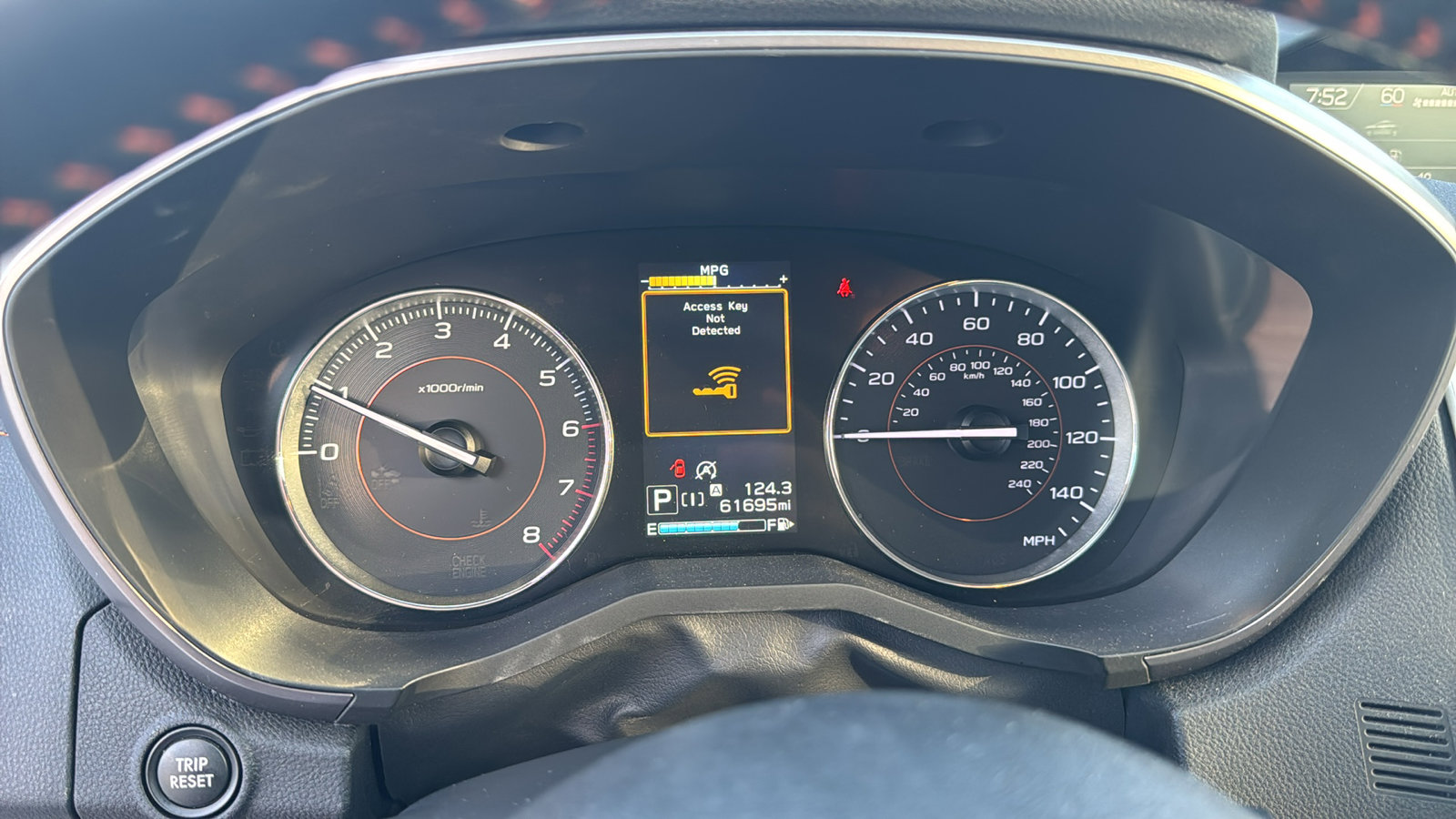 2023 Subaru Crosstrek Limited photo 13