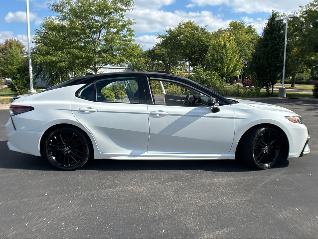 2024 Toyota Camry XSE V6 photo 16