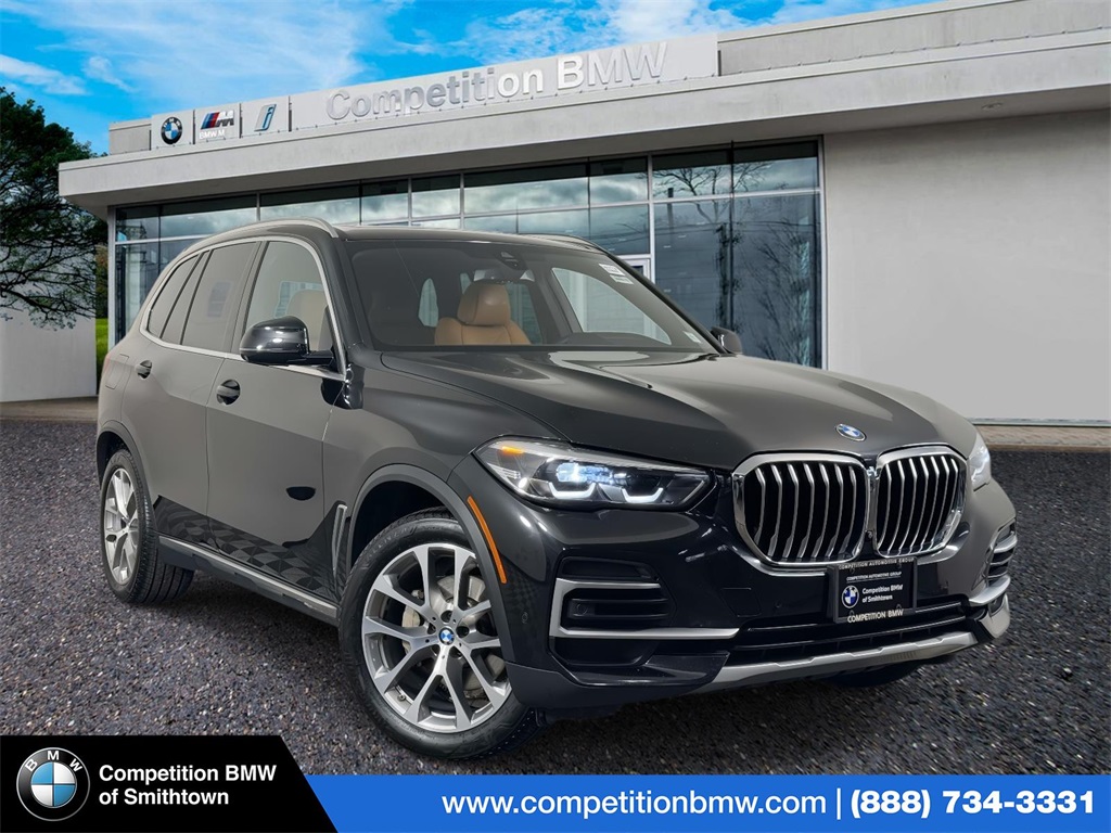 2023 BMW X5 40i's photo