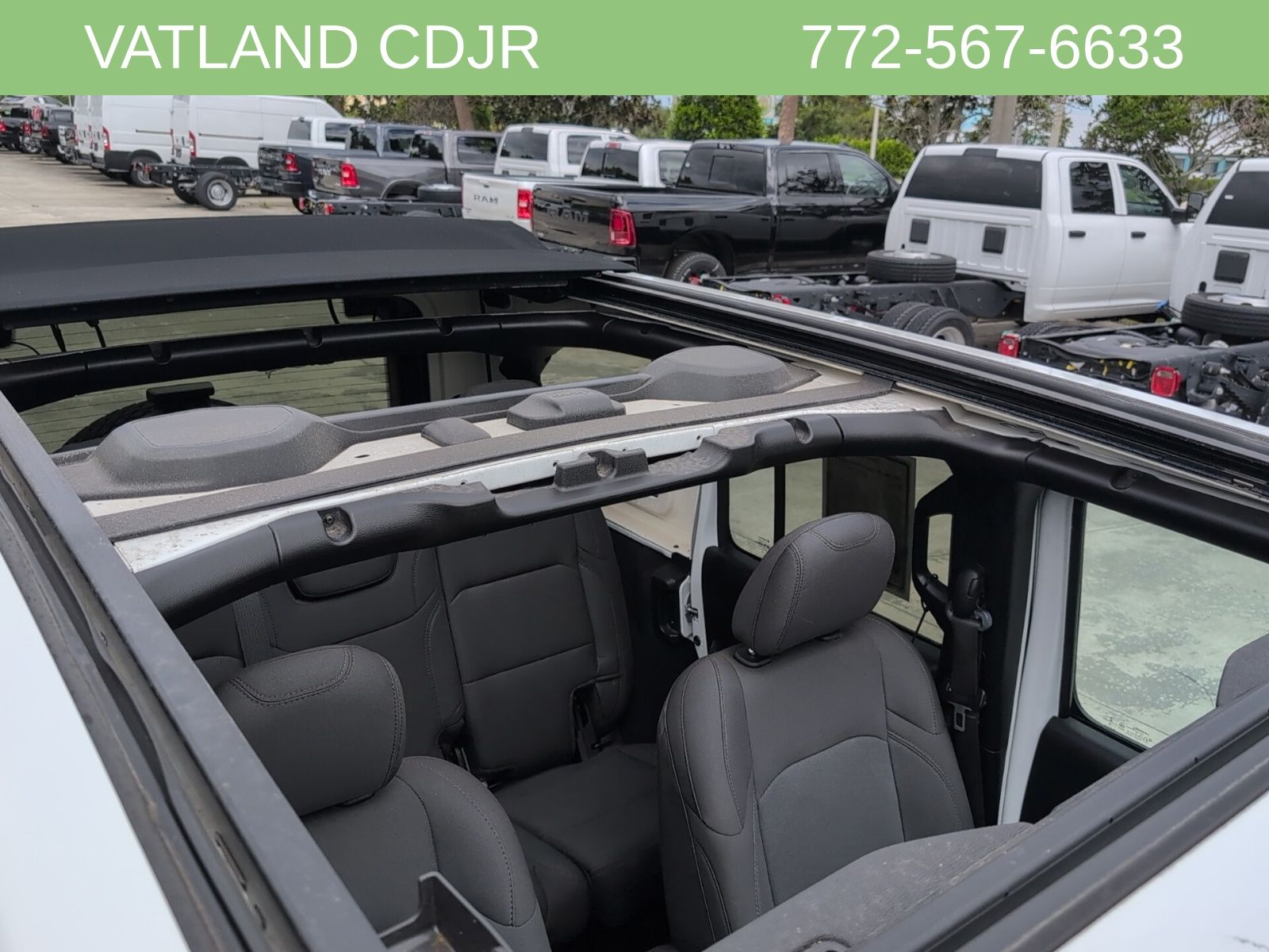 2020 Jeep Wrangler Unlimited Sport S photo 39
