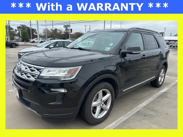 2019 Ford Explorer XLT's photo