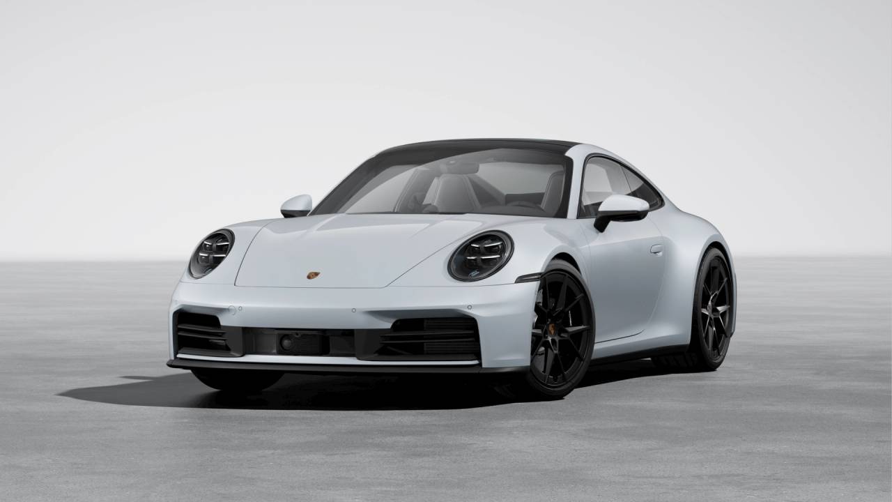2026 Porsche 911
