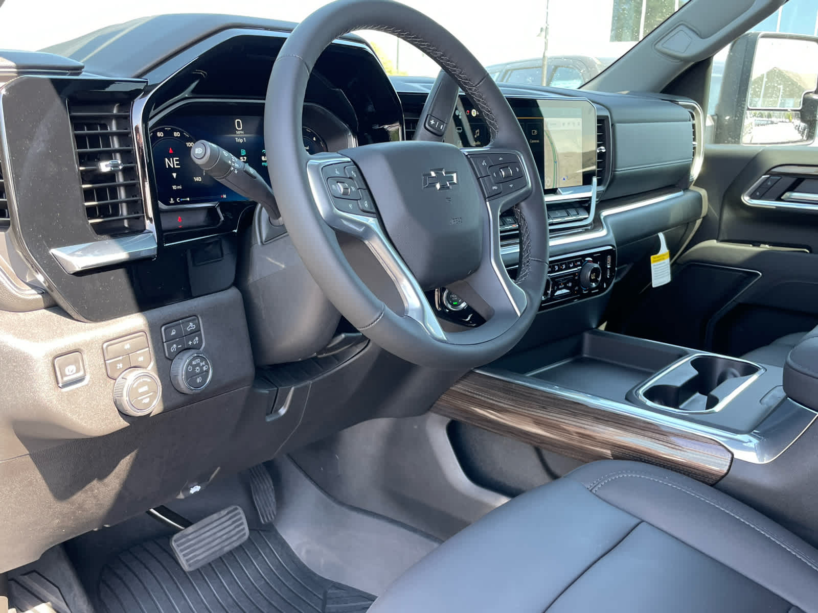2026 Chevrolet Silverado 2500HD LT photo 25