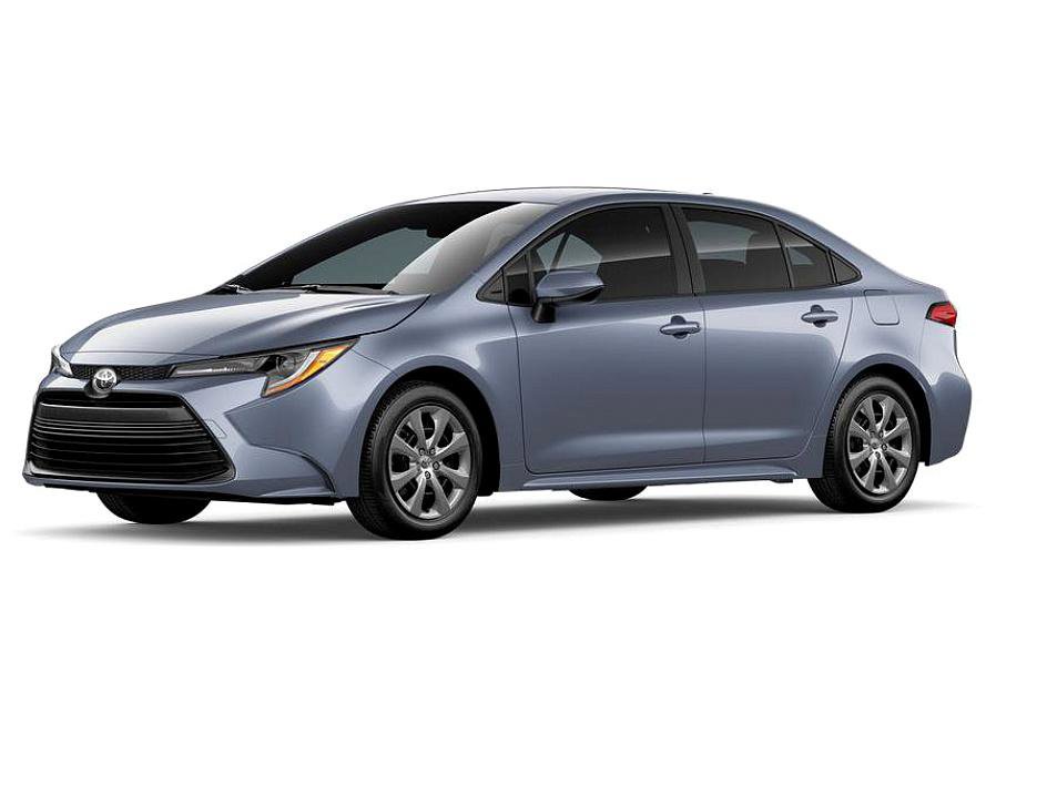 2026 Toyota Corolla LE photo 2