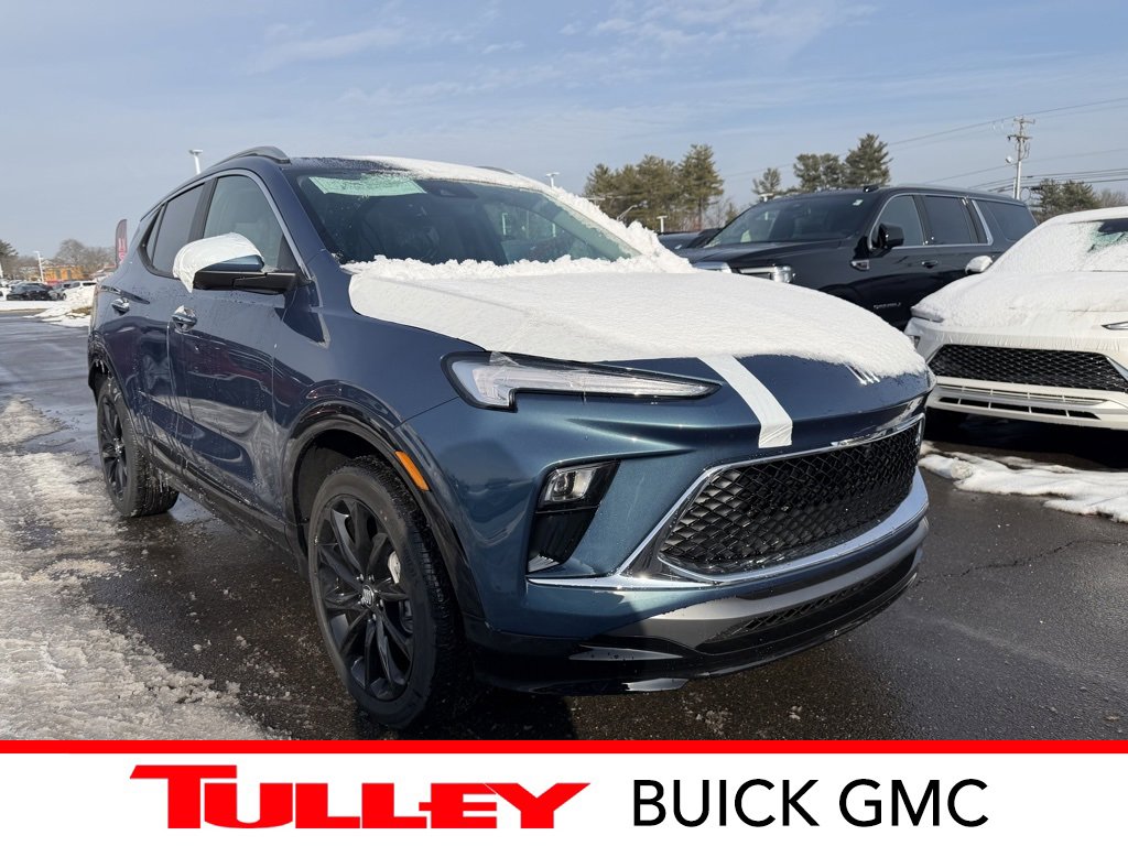 2026 Buick Encore GX Sport Touring's photo