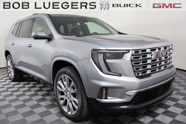 2025 GMC Acadia