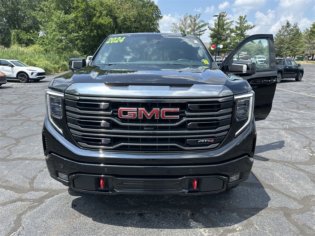 2024 GMC SIERRA - Image 27