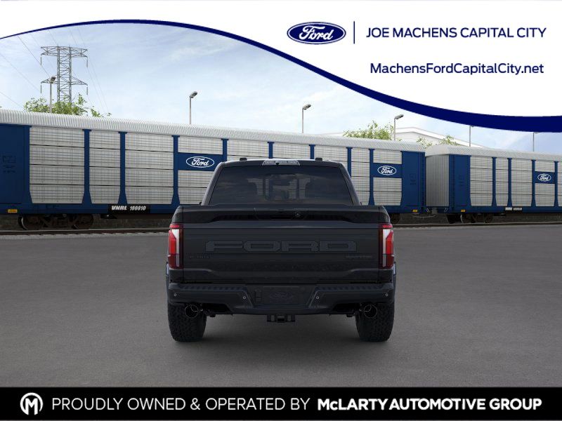 2025 Ford F-150 Raptor photo 3