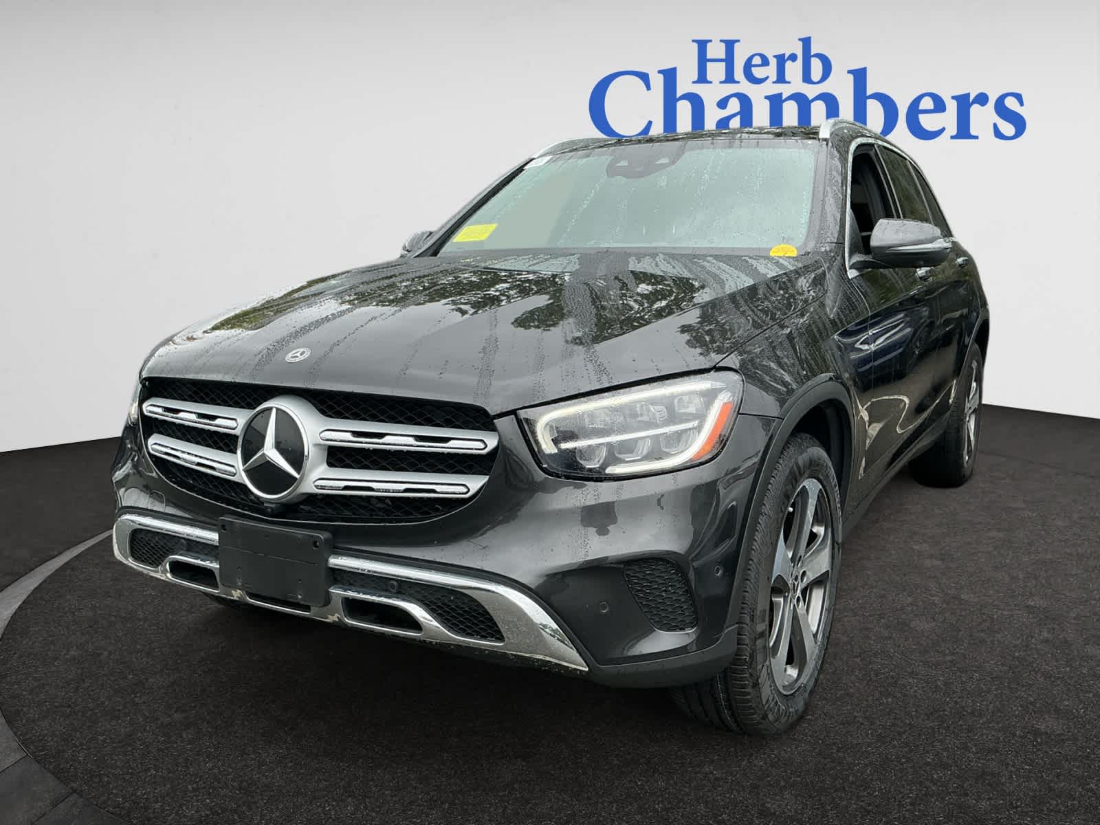 Image of Pre-Owned 2020 Mercedes-Benz GLC 300