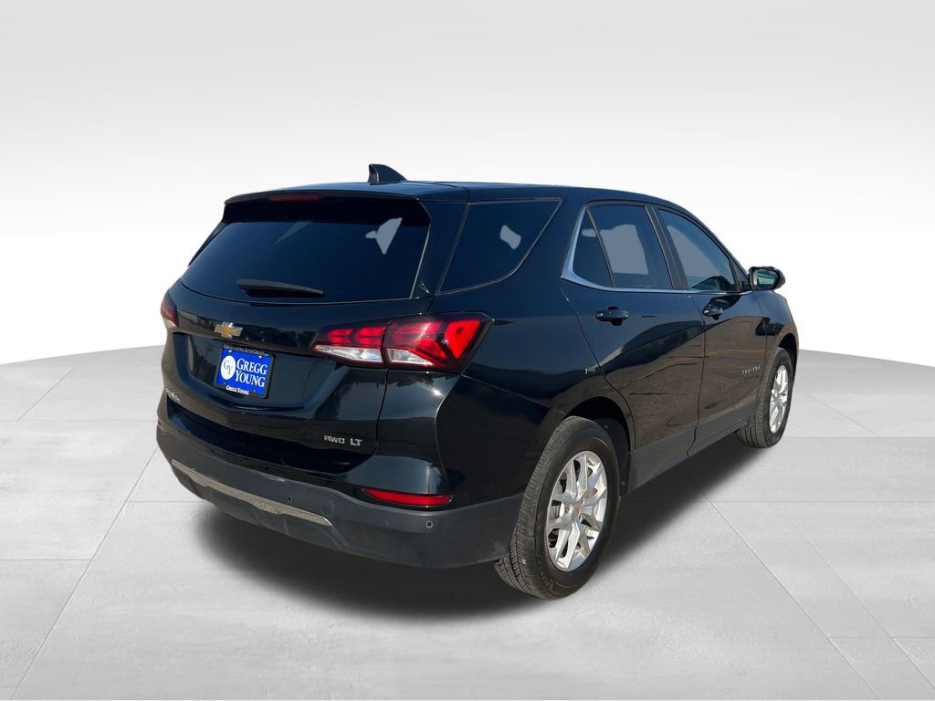 2024 Chevrolet Equinox LT photo 4