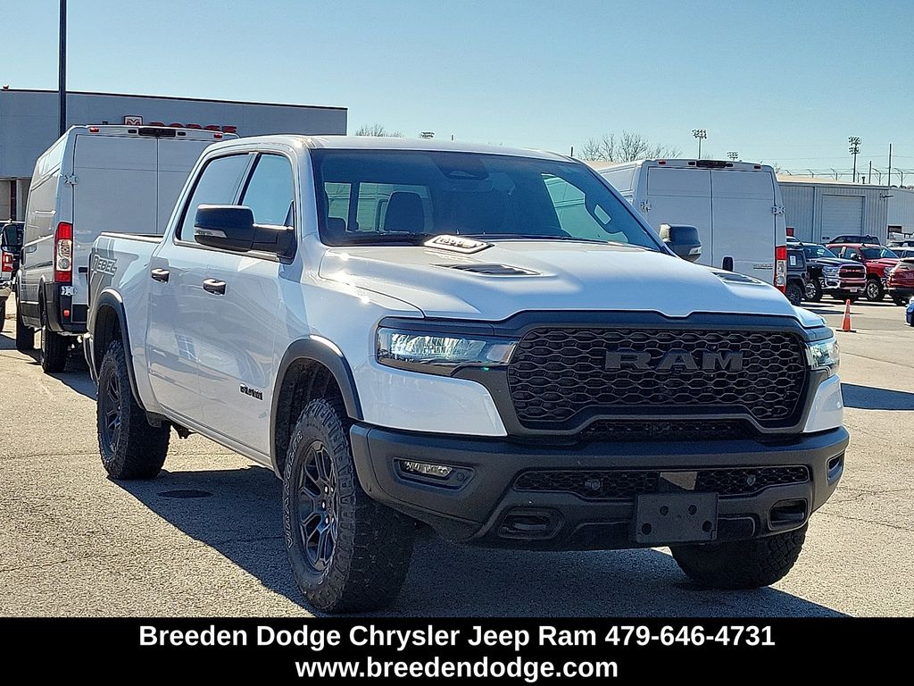 2025 RAM Ram 1500 Pickup Rebel's photo