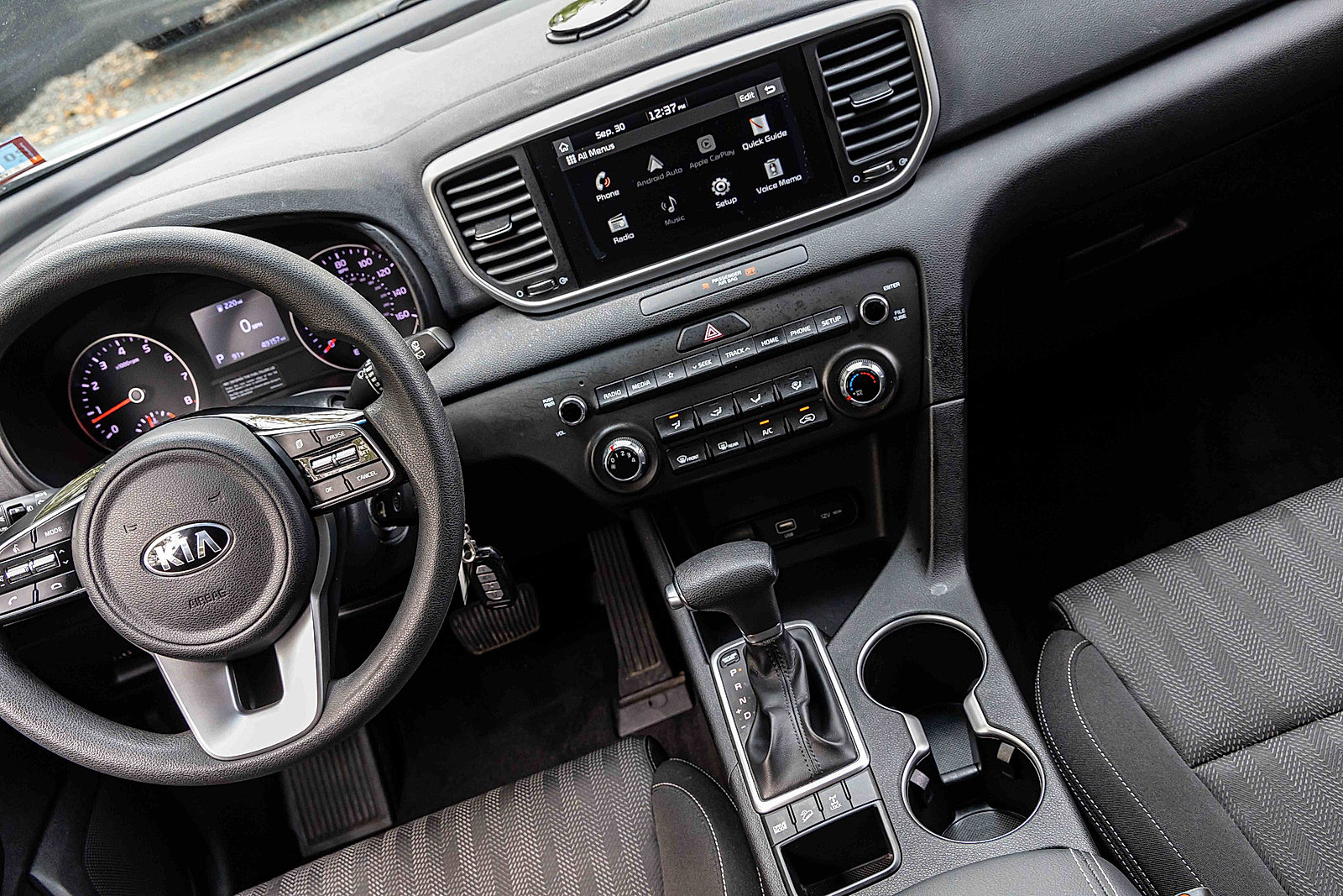 2020 Kia Sportage LX photo 20