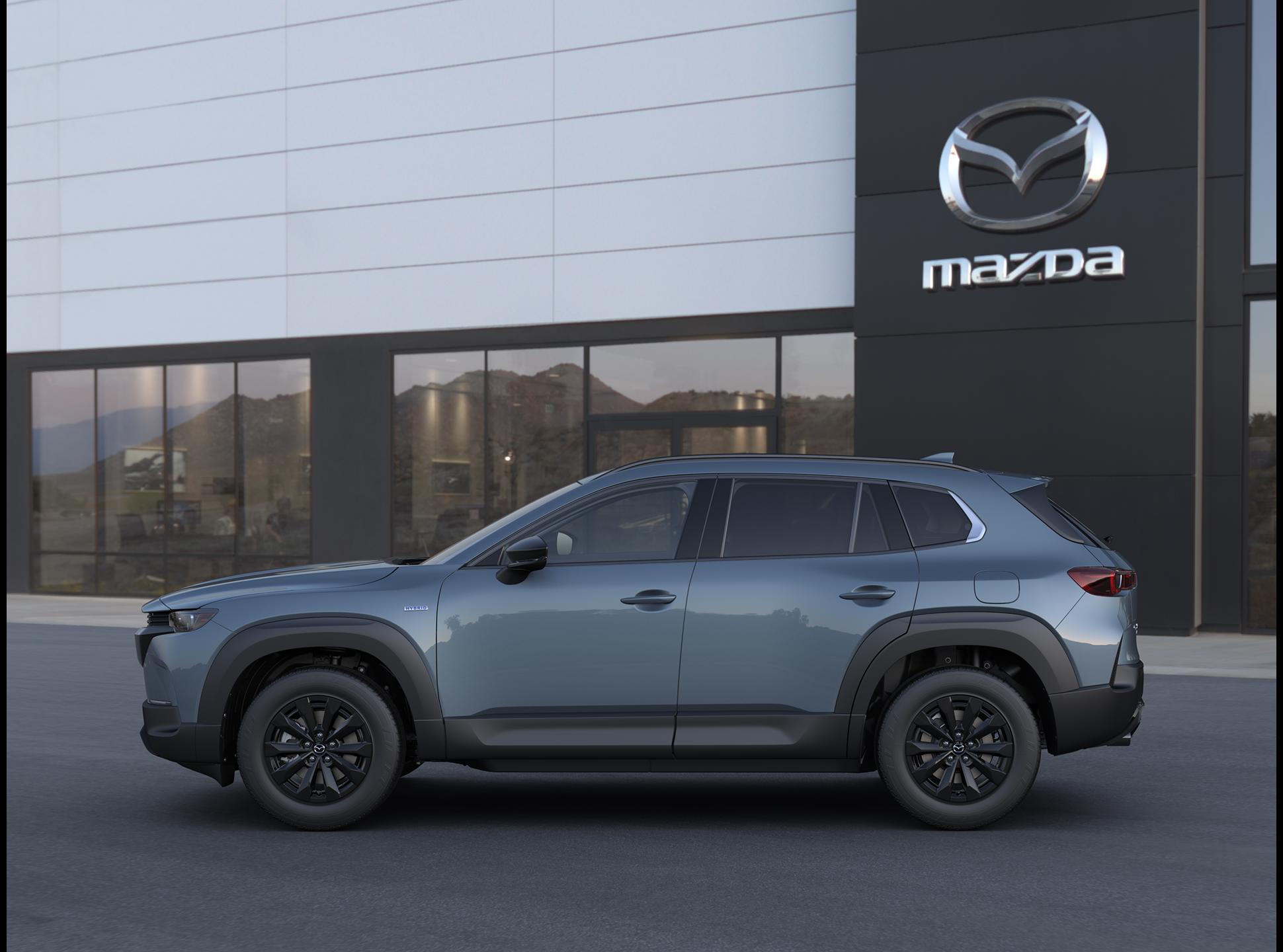 2025 Mazda CX-50 Premium photo 3