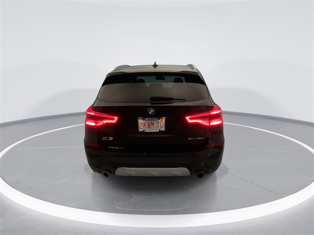 2019 Bmw X3 xDrive30i photo 3