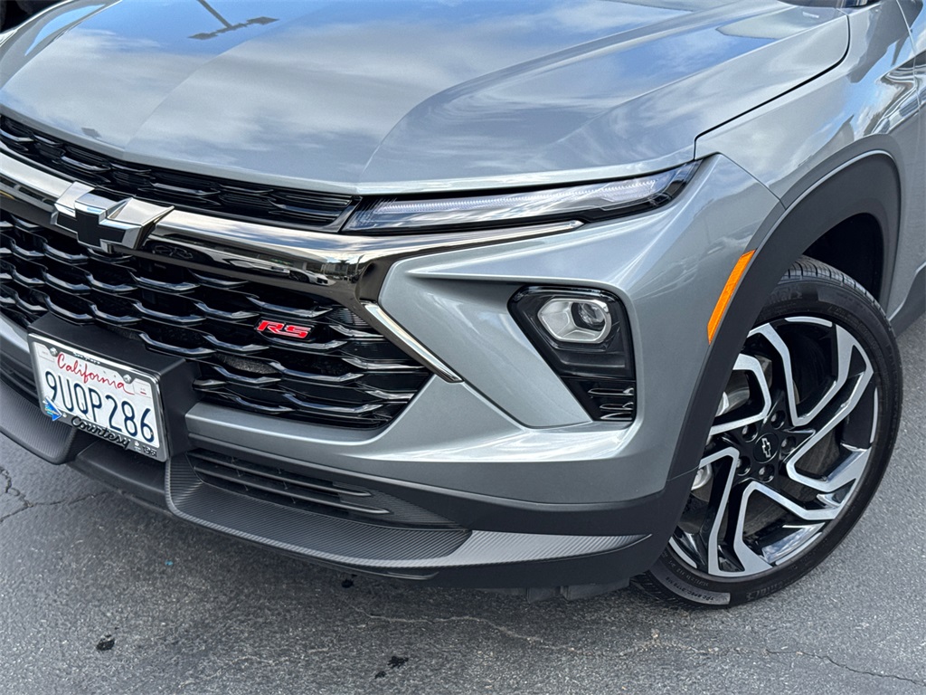 2026 Chevrolet Trailblazer RS photo 2