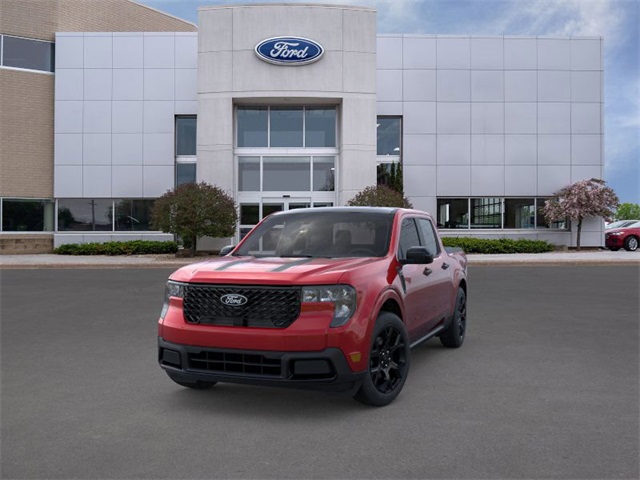 2025 Ford Maverick XLT photo 2