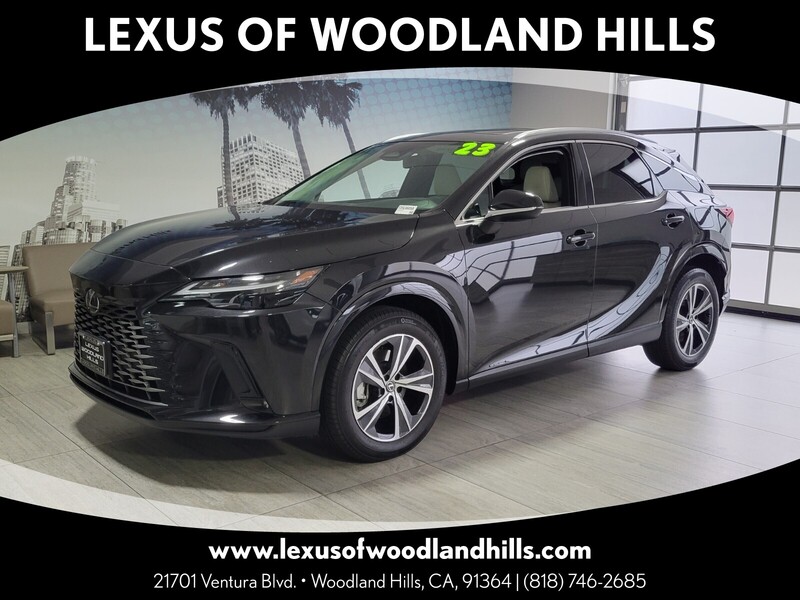 2023 Lexus RX 350's photo