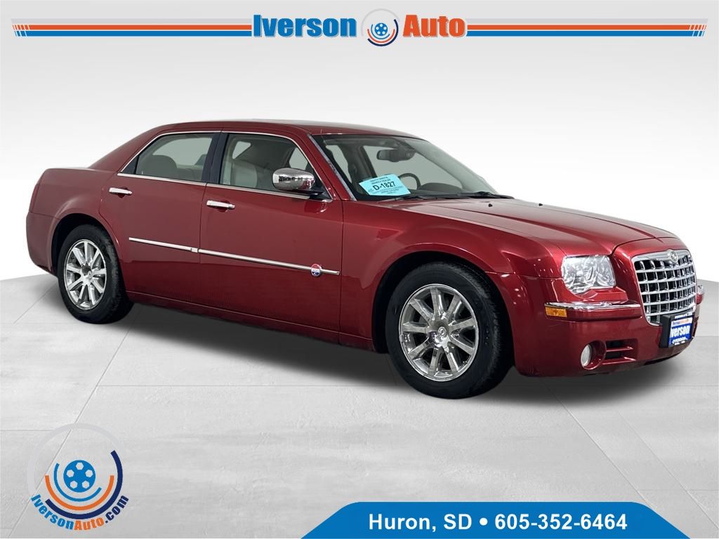 2006 Chrysler 300 C's photo