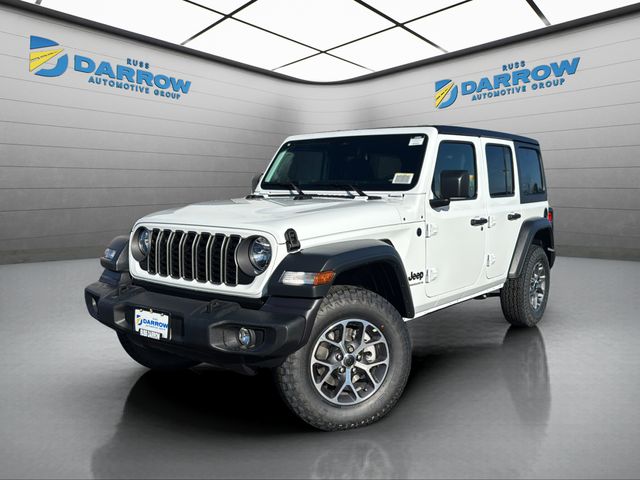 2026 Jeep Wrangler 4-Door Sport S's photo
