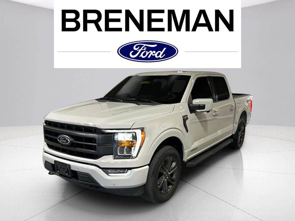 2023 Ford F-150 Lariat photo 4