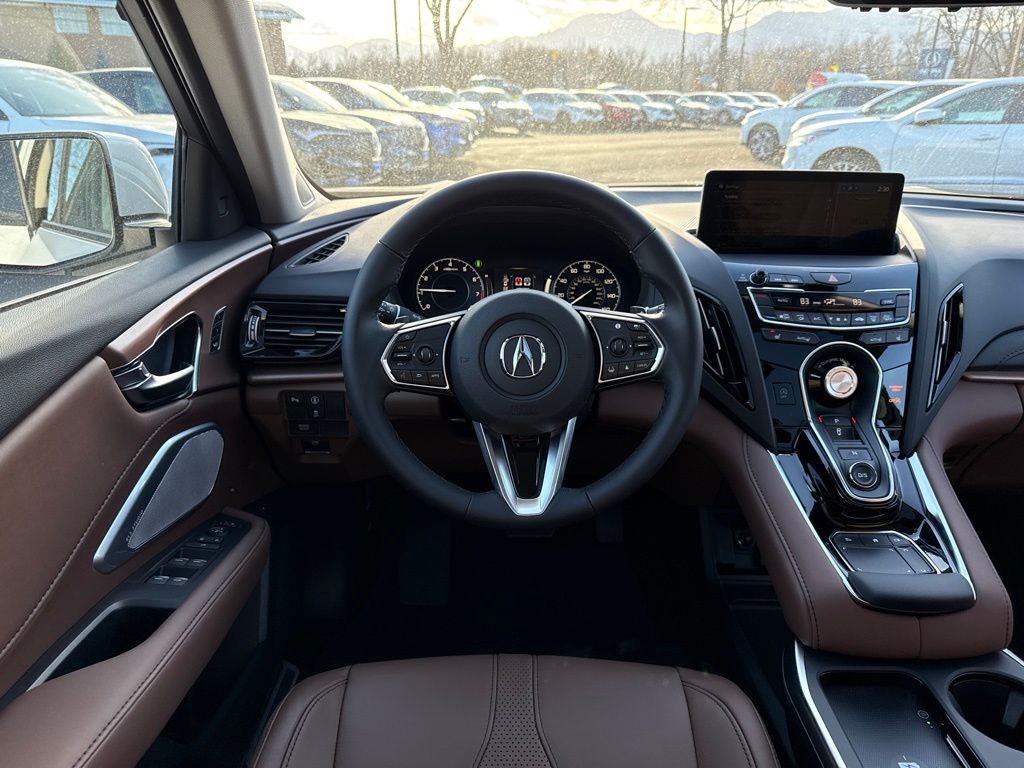 2026 Acura RDX Technology photo 2