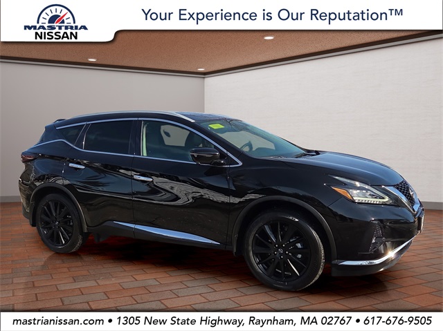 2024 Nissan Murano Platinum