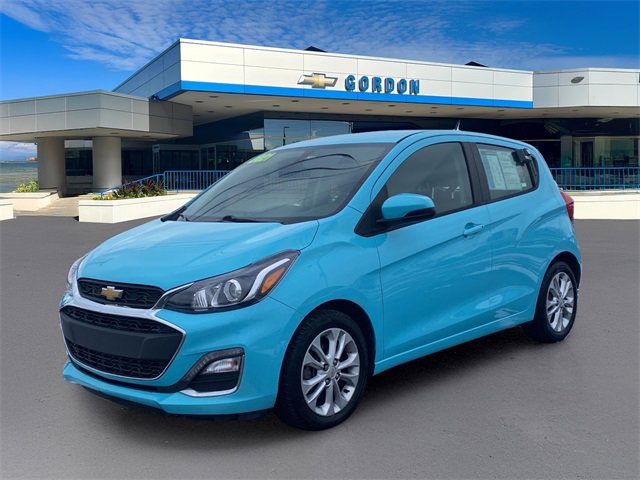 2021 Chevrolet Spark 1LT's photo