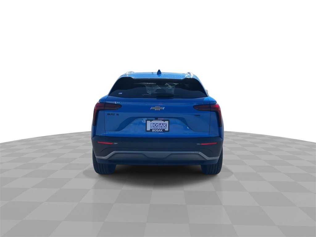 2025 Chevrolet Blazer EV photo 7