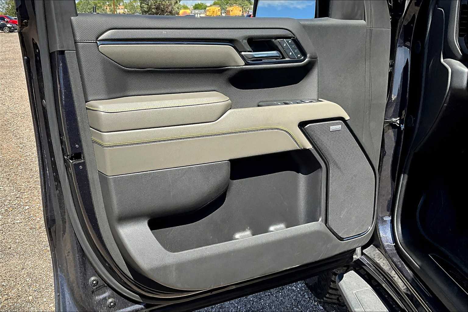 2024 Chevrolet Silverado 1500 ZR2 photo 19