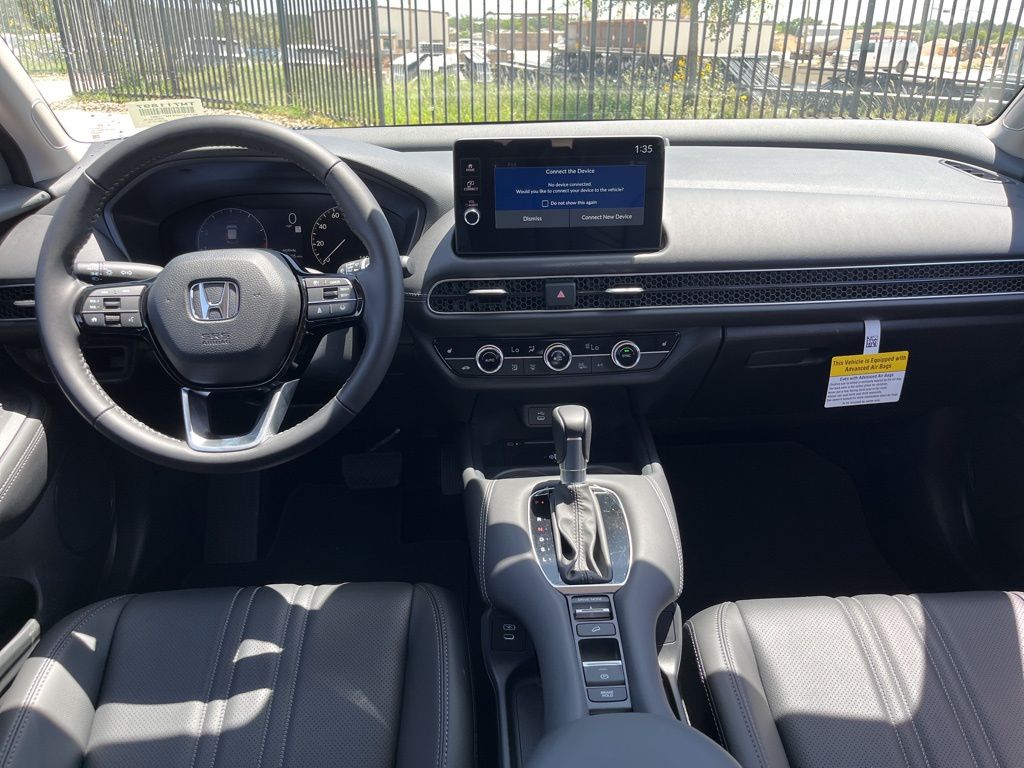 2026 Honda HR-V EX-L photo 7