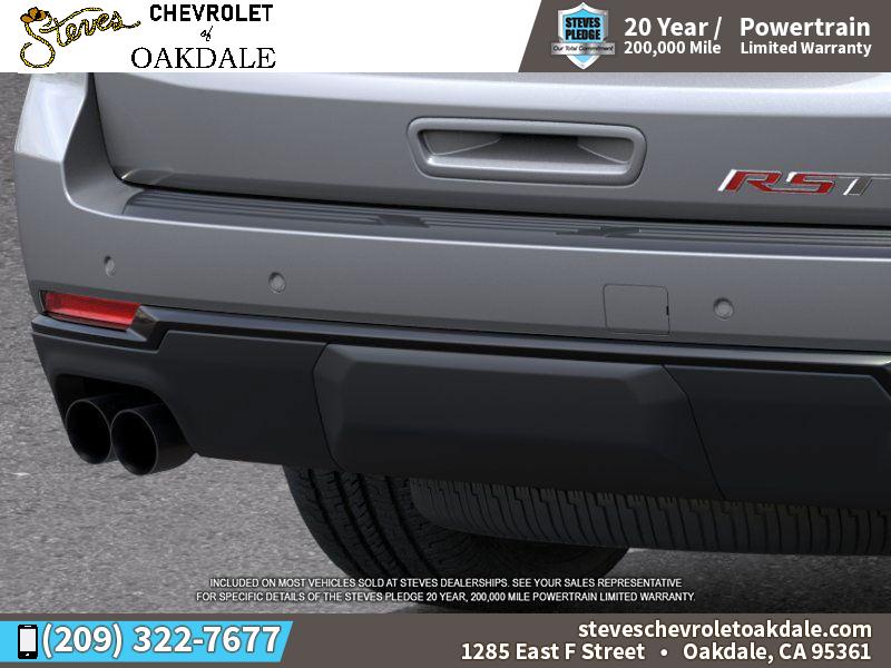 2026 Chevrolet Suburban RST photo 10