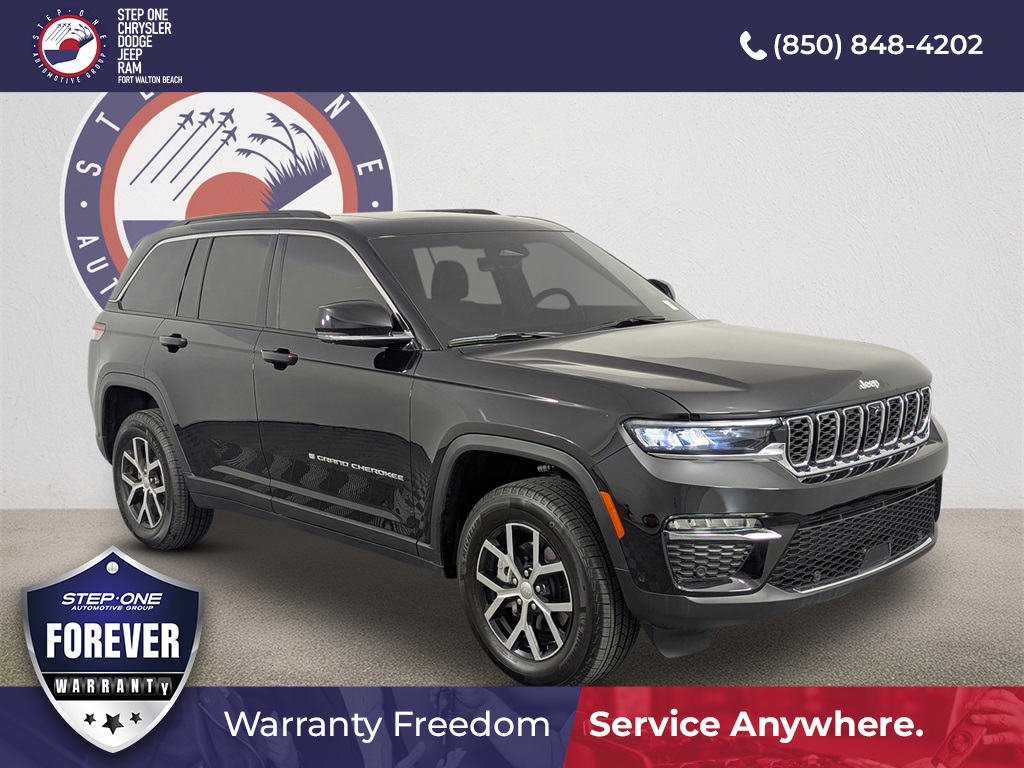 2025 Jeep Grand Cherokee Limited's photo