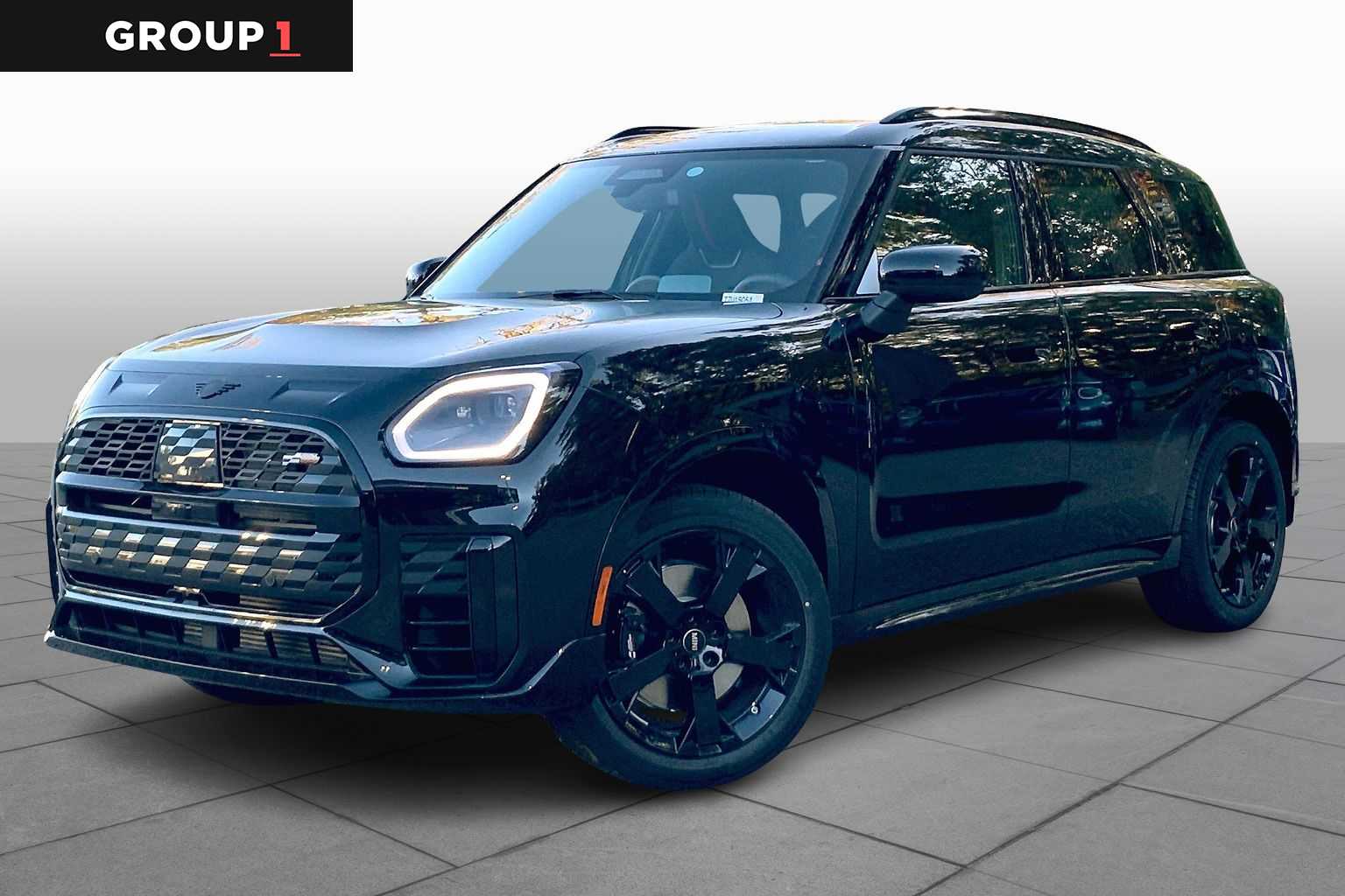 New 2026 MINI Countryman Iconic Sports Activity Vehicle in Houston