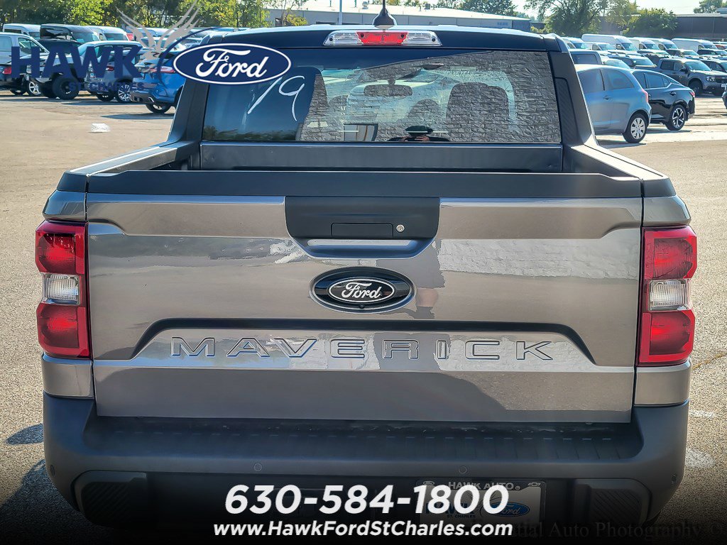 2025 FORD MAVERICK - Image 4