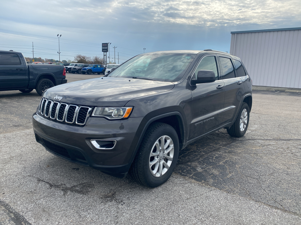 2021 Jeep Grand Cherokee Laredo E