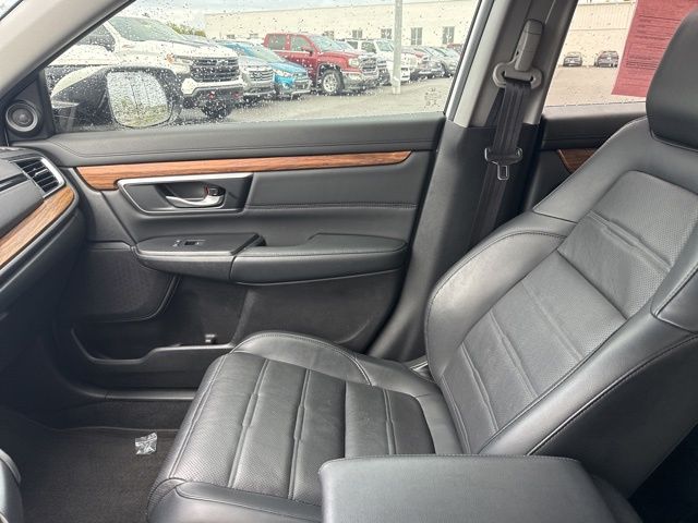 2022 Honda CR-V EX-L photo 21