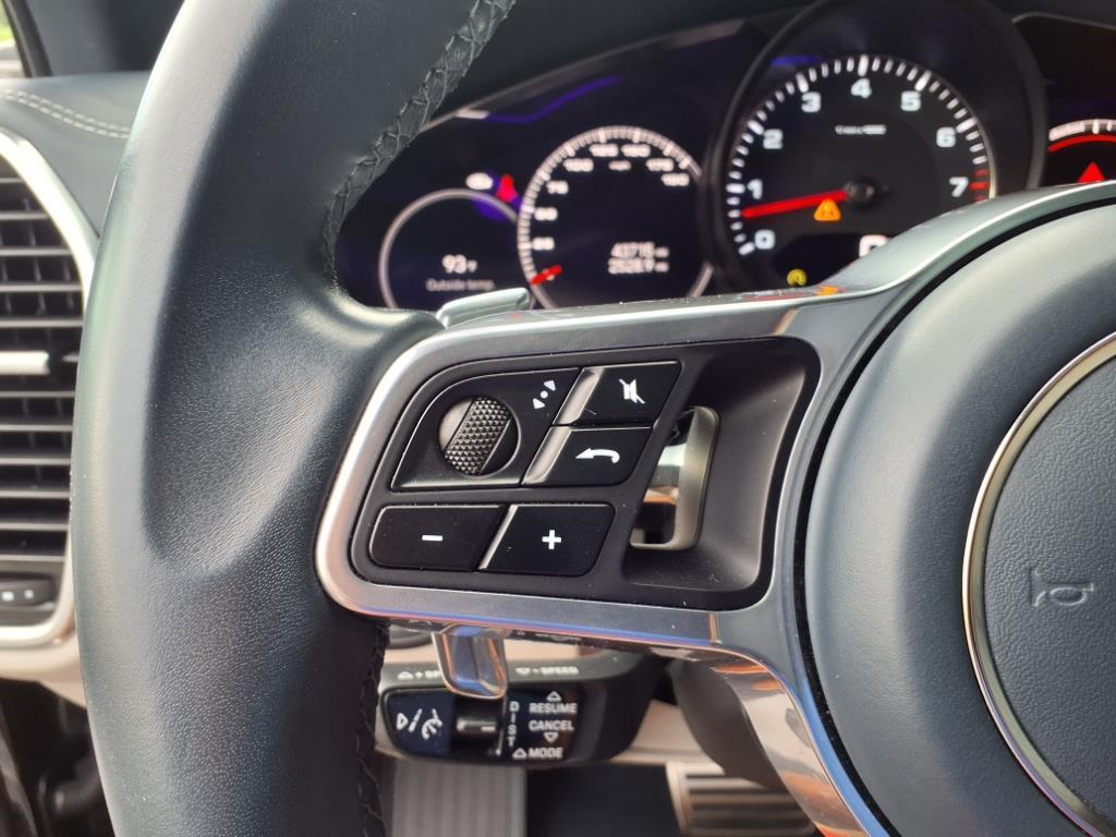 2023 Porsche Cayenne S Platinum Edition photo 16