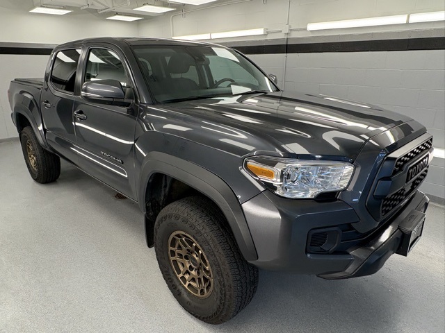 2023 Toyota Tacoma Trail Edition Double Cab photo 5