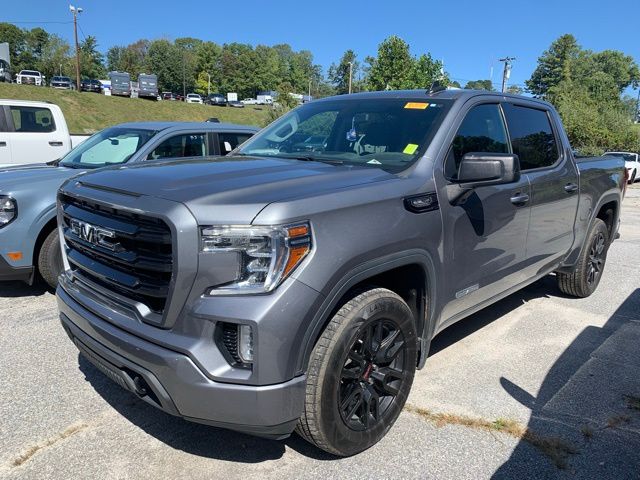 2021 Gmc Sierra 1500 Elevation photo 6