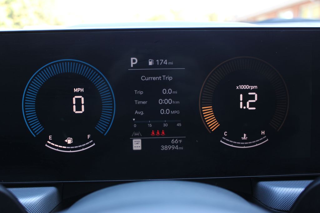 2024 Hyundai Sonata SEL photo 12