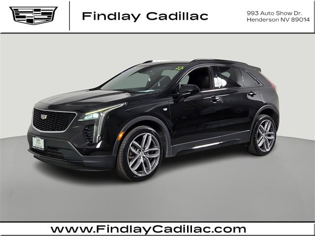 2019 Cadillac XT4 Sport's photo