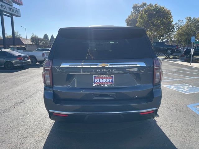 2021 Chevrolet Tahoe LT photo 5