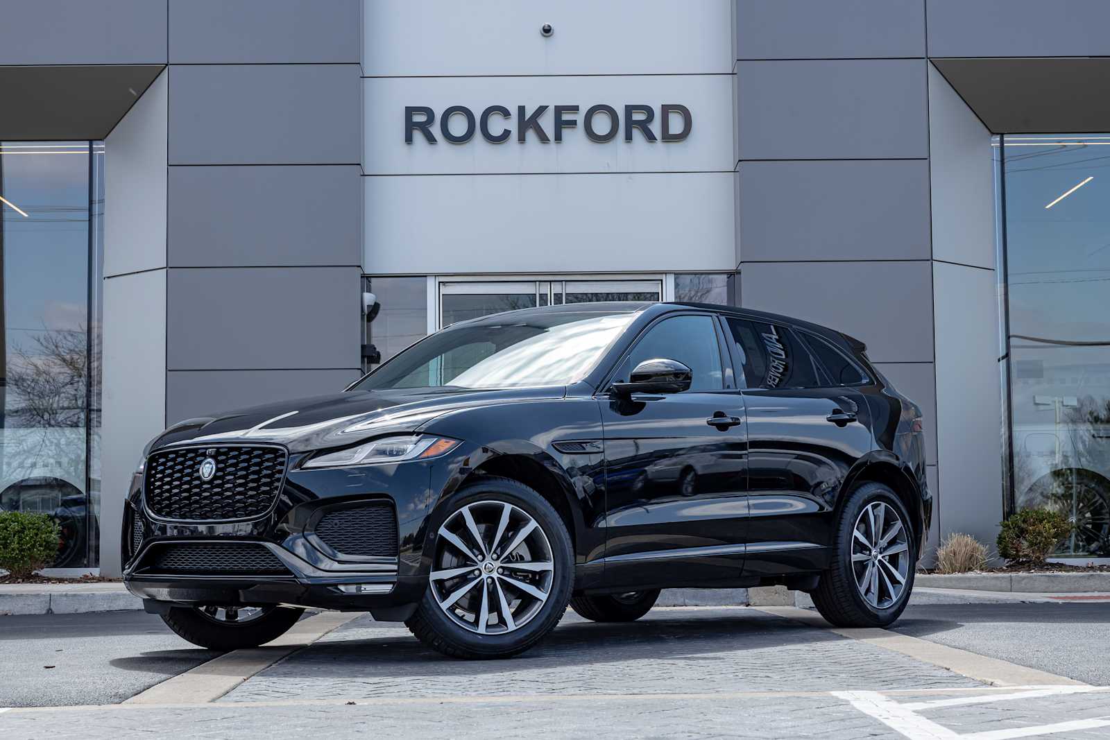 2026 Jaguar F-Pace R-Dynamic S