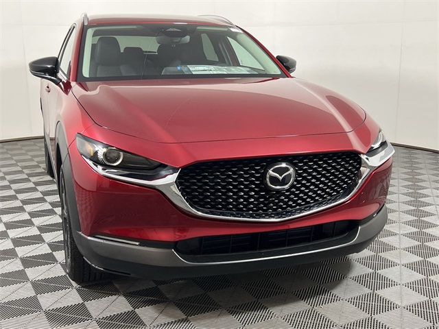 2025 Mazda CX-30 2.5 Select Sport photo 3