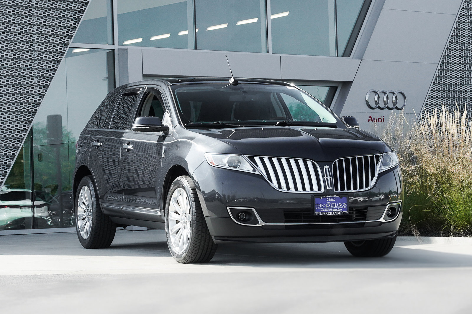 2014 Lincoln MKX