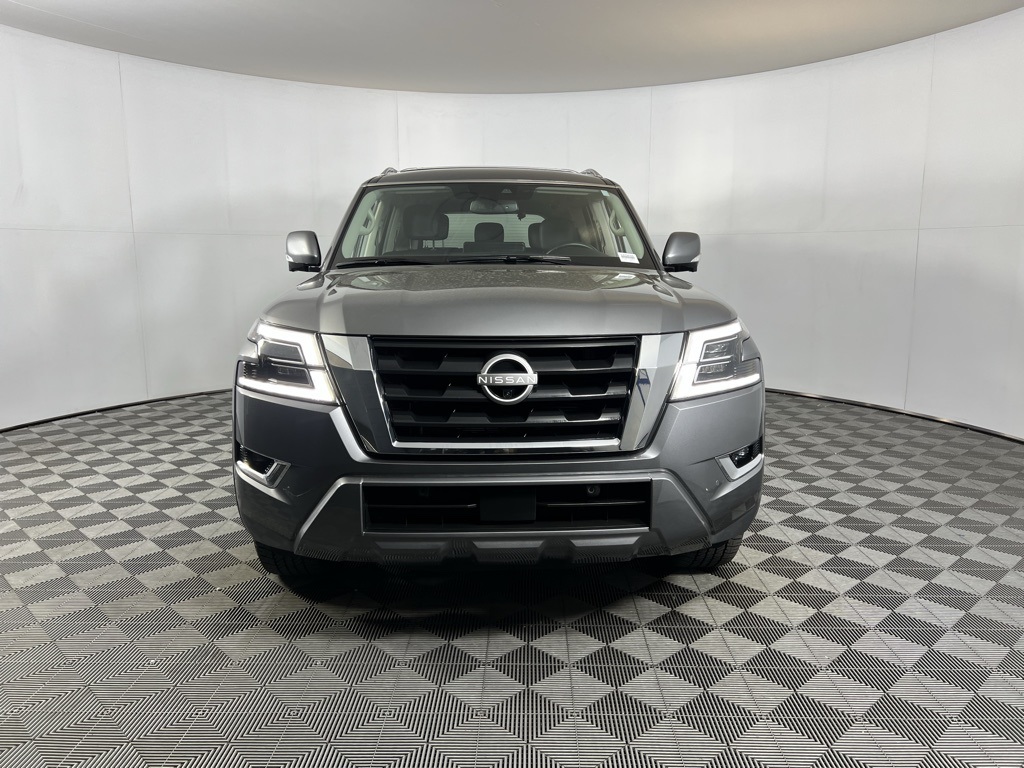 2024 Nissan Armada SL photo 8