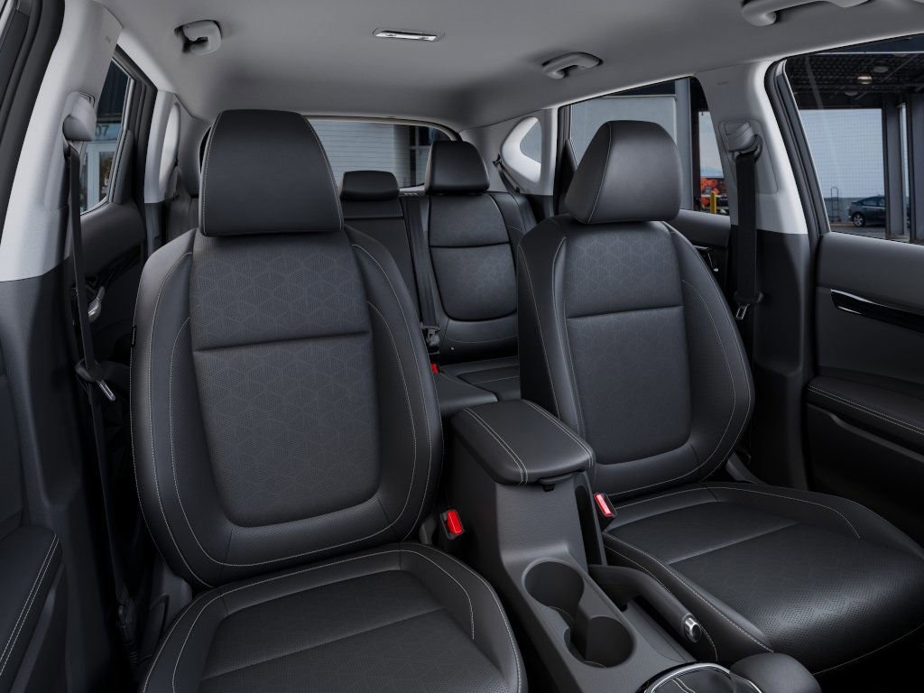 2025 Kia Seltos EX photo 12