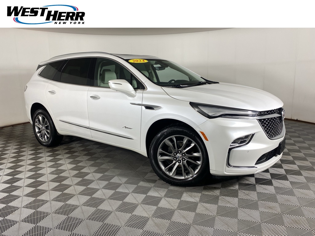 2024 Buick Enclave Avenir's photo